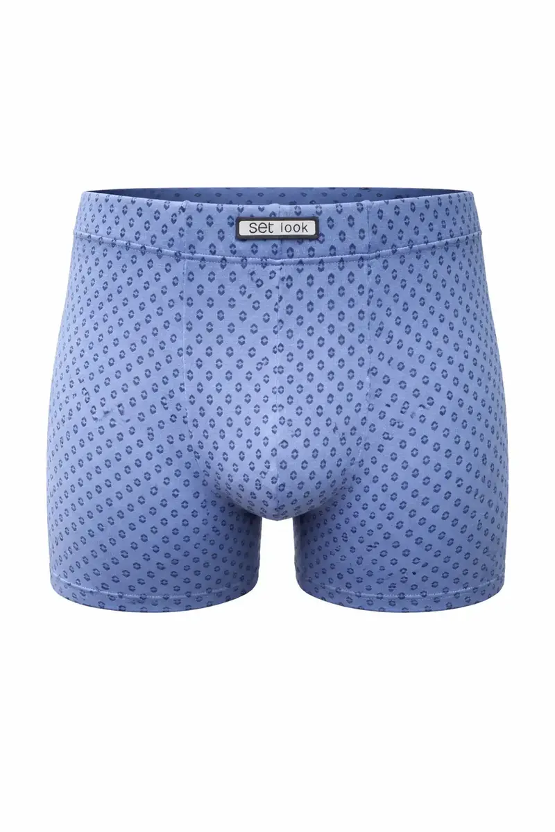 Set 2-pak heren boxershort microfiber - Parentesis