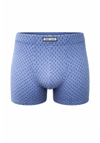 Set 2-pak heren boxershort microfiber - Parentesis