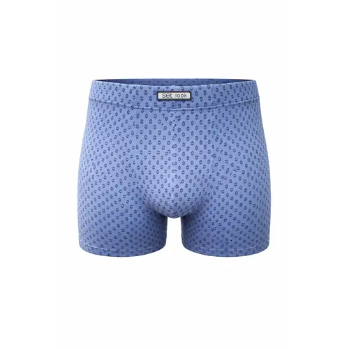 Set 2-pak heren boxershort microfiber - Parentesis