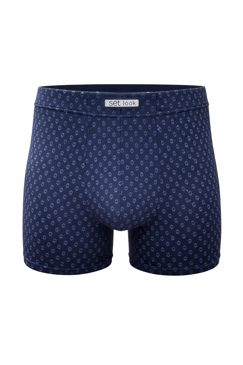 Set 2-pak heren boxershort microfiber - Parentesis