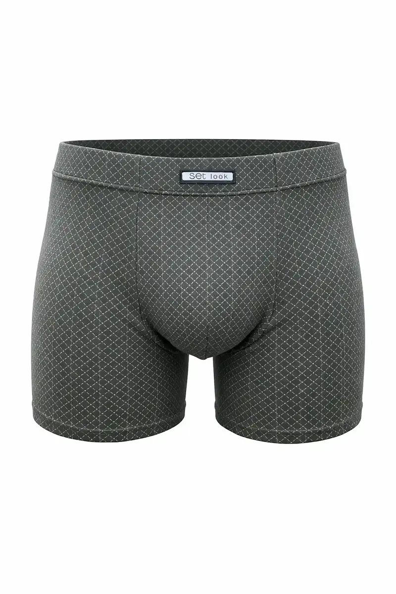 Set heren boxershort microfiber - Milano