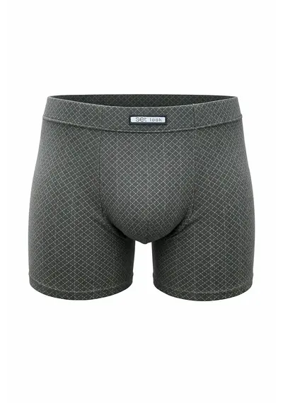 Set heren boxershort microfiber - Milano