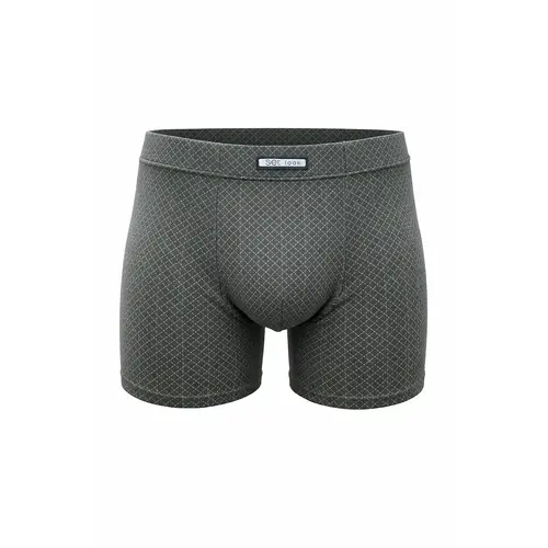 Set heren boxershort microfiber - Milano