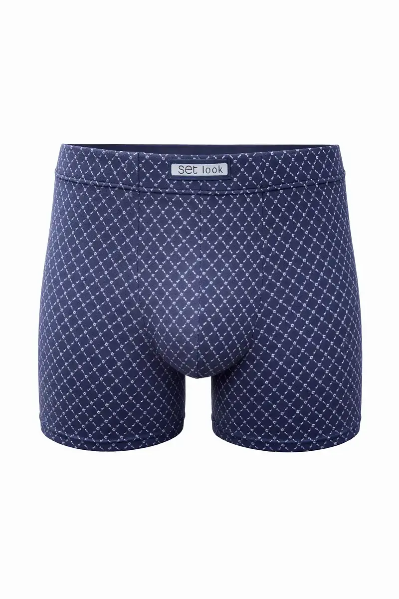 Set heren boxershort microfiber - Milano