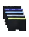 Calvin Klein 5-Pack Heren Boxershorts - Icon Cotton stretch