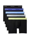 Calvin Klein 5-Pack Heren Boxershorts brief - Modern Cotton - Multipack heren boxershorts