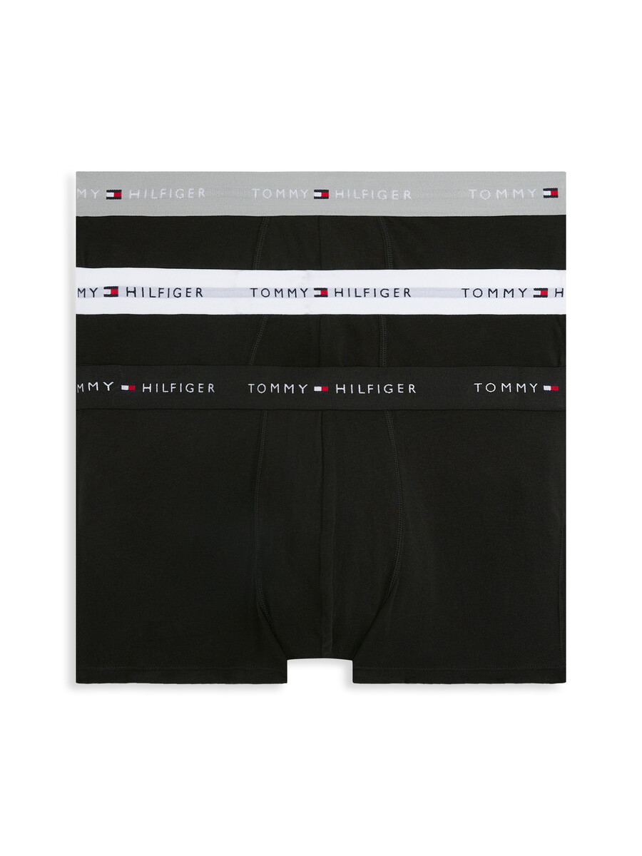 TTommy Hilfiger 3-Pack Heren Boxershorts Katoen