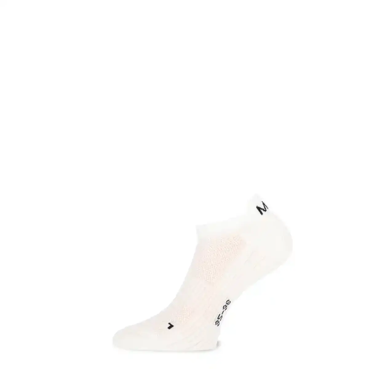 MarcMarcs 2-paar Dames Sneaker Sokken Microfiber