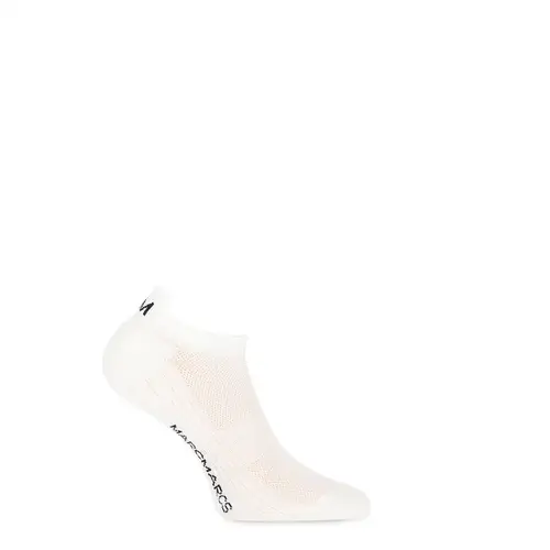 MarcMarcs 2-paar Dames Sneaker Sokken Microfiber