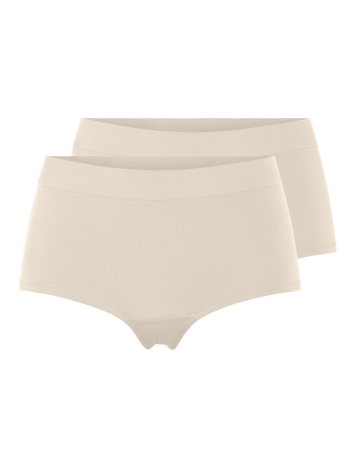 Pieces 2 pack slips - Whitecap Gray