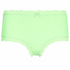 Nina von C 3-pack dames Taille slips - Kanten modal dames onderbroek - Katoenen kruisje
