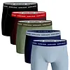 Bjorn Borg 5-Pack heren boxershorts - Cotton Stretch Colours