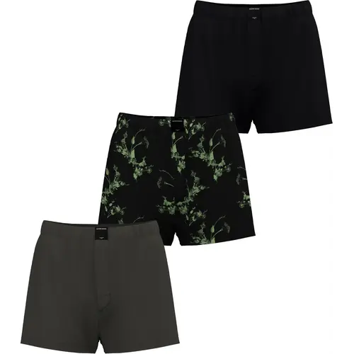 Bjorn Borg 3-pack wijde heren boxershorts - Cotton Stretch