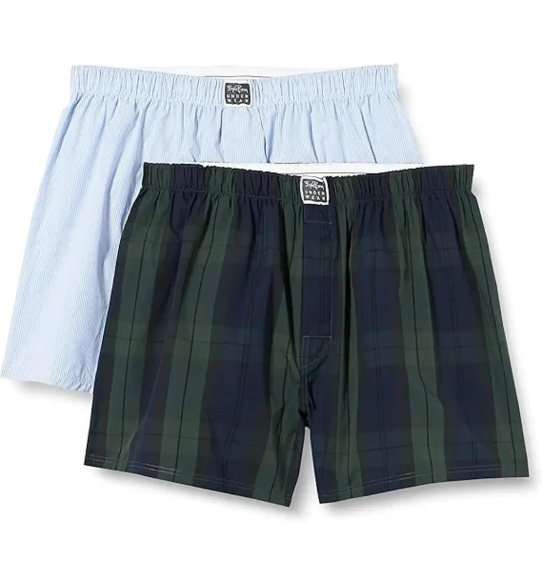 Bjorn Borg 2-pack wijde heren boxershorts - Premium cotton