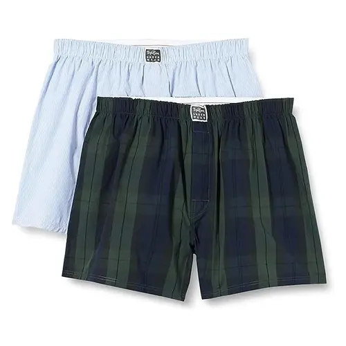 Bjorn Borg 2-pack wijde heren boxershorts - Premium cotton