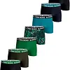 Bjorn Borg 7-pack heren boxershort -  Cotton stretch - Green