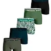 Bjorn Borg 5-Pack jongens boxershorts - Cotton Stretch  - Palm