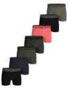 Bjorn Borg 7-pack heren boxershort -  Cotton stretch - Combi