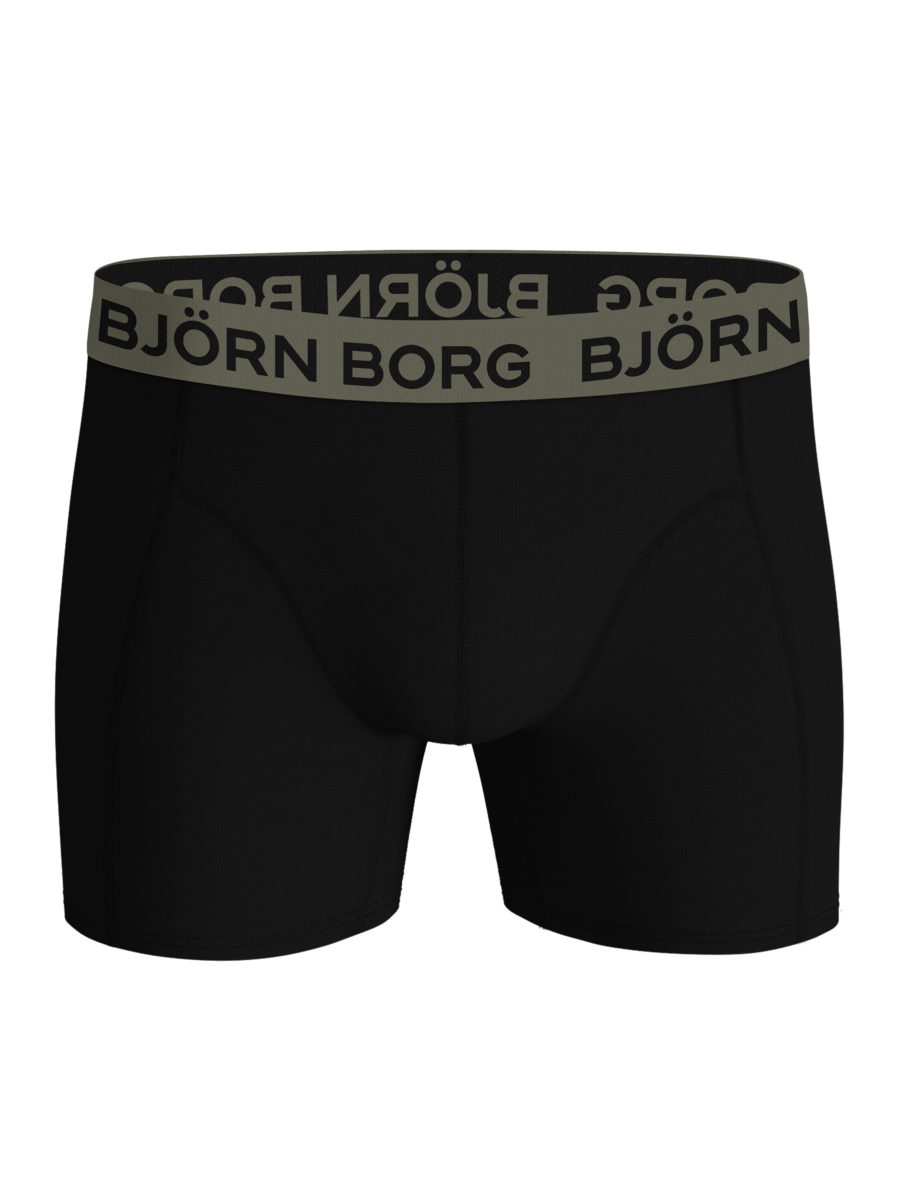 Bjorn Borg 7-pack heren boxershort -  Cotton stretch - Combi