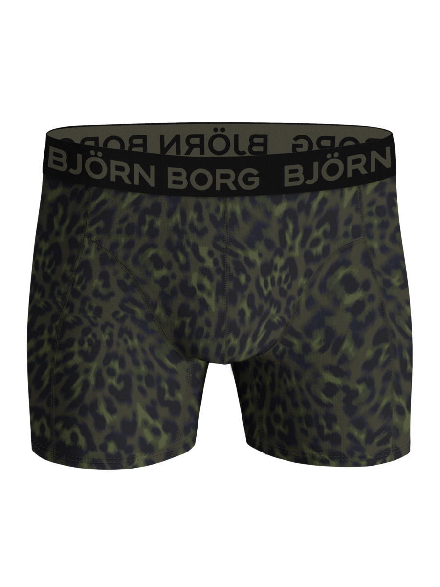 Bjorn Borg 7-pack heren boxershort -  Cotton stretch - Combi