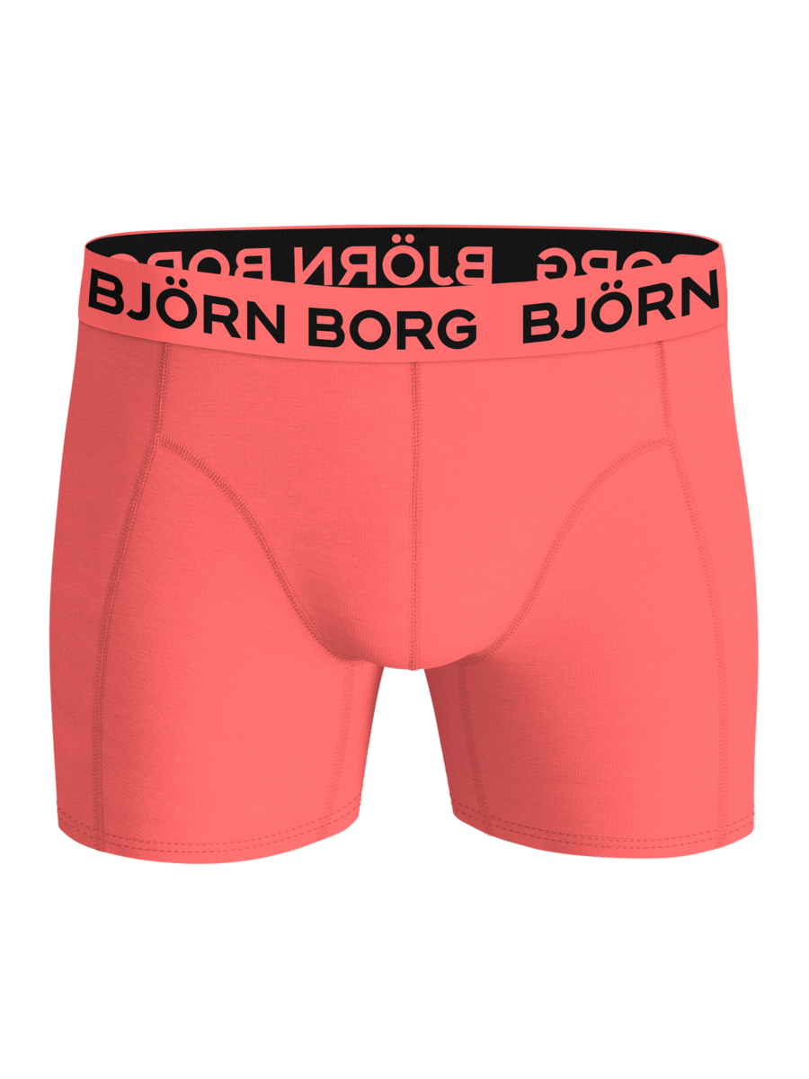 Bjorn Borg 7-pack heren boxershort -  Cotton stretch - Combi