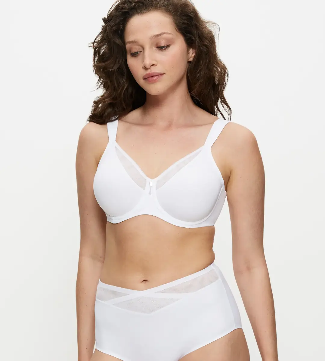 Triumph Minimizer BH - True Shape Sensation W01 - Stevige beugel bh met goede ondersteuning - Full cup Triumph Minimizer BH - True Shape Sensation W01 - Stevige beugel bh met goede ondersteuning - Full cup