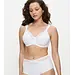 Triumph Minimizer BH - True Shape Sensation W01 - Stevige beugel bh met goede ondersteuning - Full cup - Wit