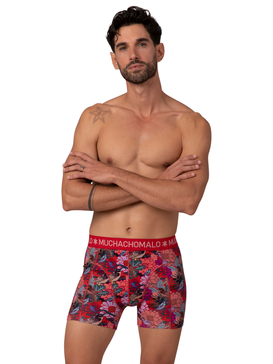 Muchachomalo 10-Pack Heren Boxershort - Remix