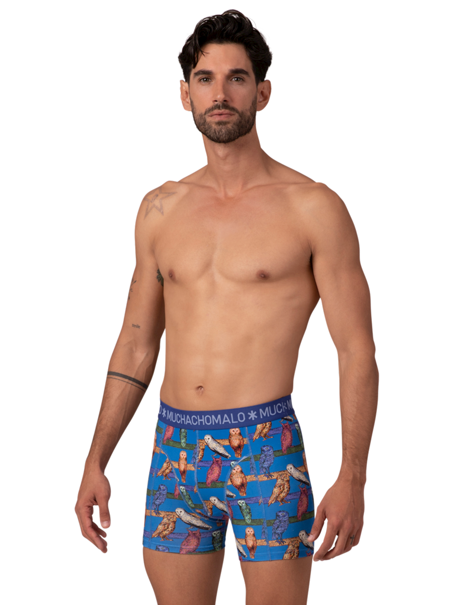 Muchachomalo 10-Pack Heren Boxershort - Remix