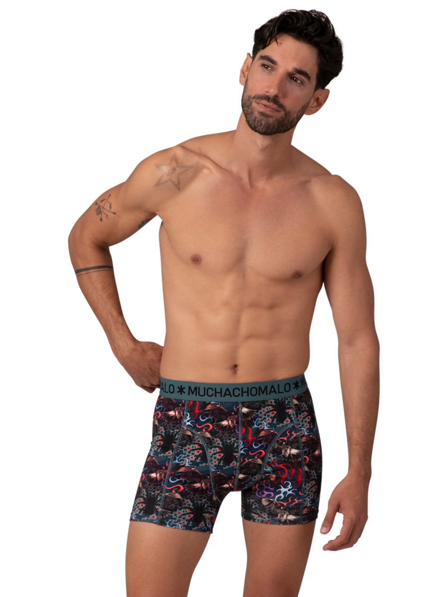 Muchachomalo 10-Pack Heren Boxershort - Remix