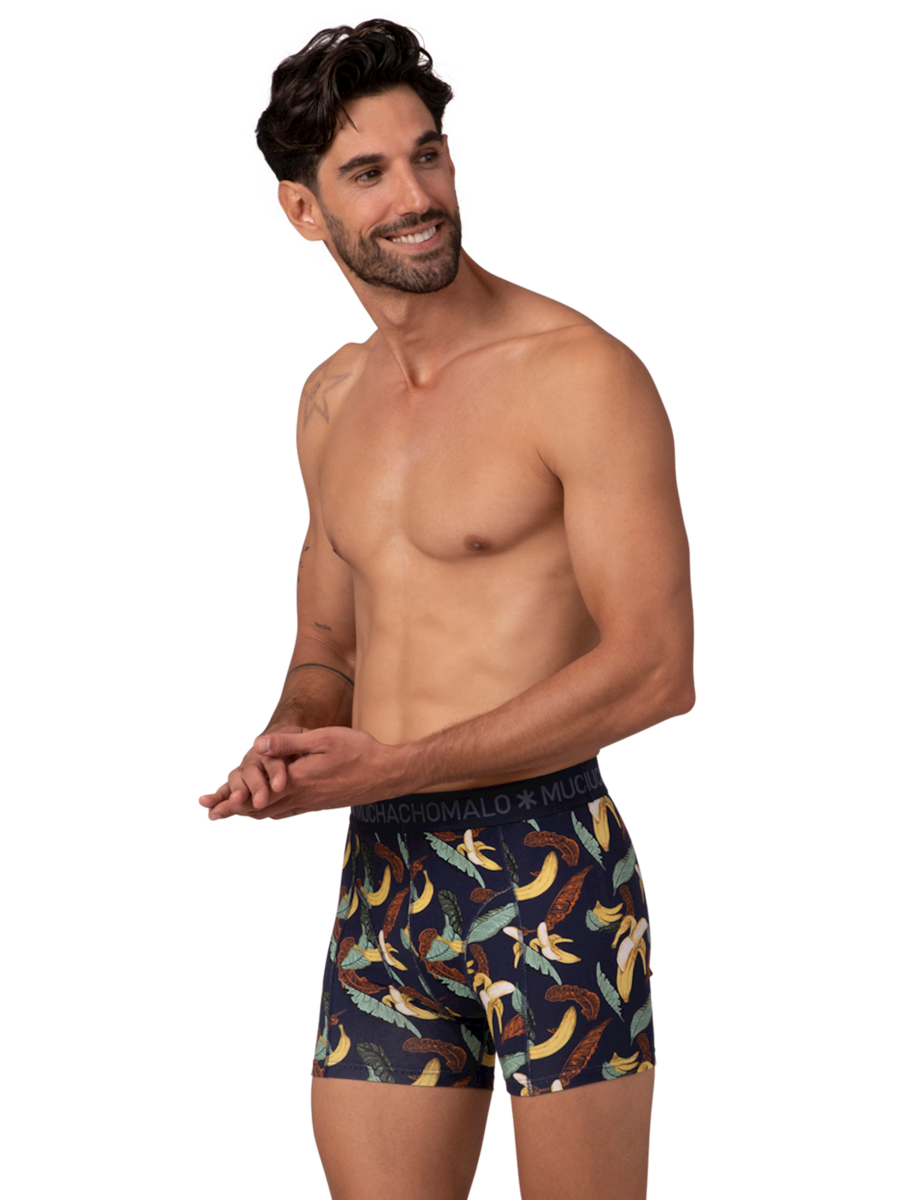 Muchachomalo 10-Pack Heren Boxershort - Remix