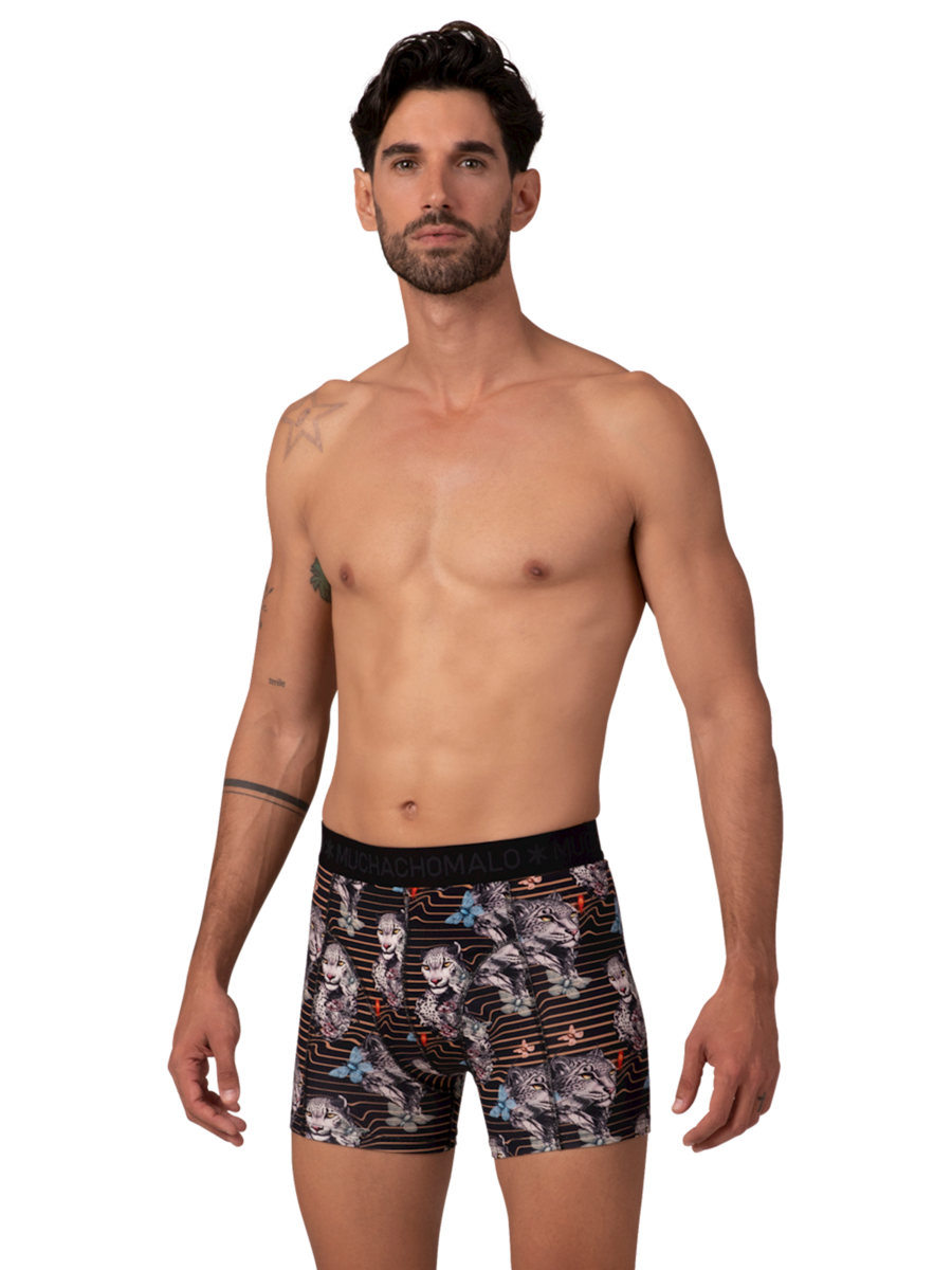Muchachomalo 10-Pack Heren Boxershort - Remix