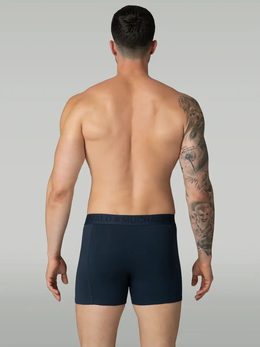 Muchachomalo 12-Pack Heren Boxershort -  Solid