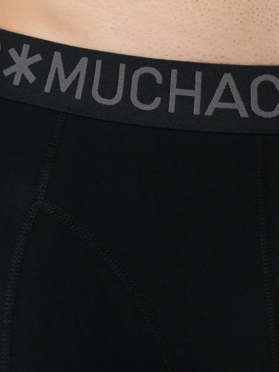 Muchachomalo 12-Pack Heren Boxershort -  Solid