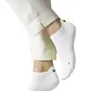 MarcMarcs 2-paar Dames Sneaker Sokken Microfiber