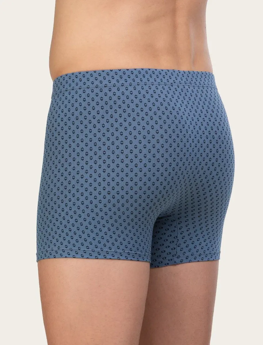 Set 2-pak heren boxershort microfiber - Parentesis