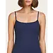 Avet hemdje spaghetti bandjes - microfiber - Young - dames onderhemd - singlet dames - wit & zwart - Copy - Navy
