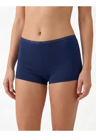 Avet dames boxershort microfiber - Young