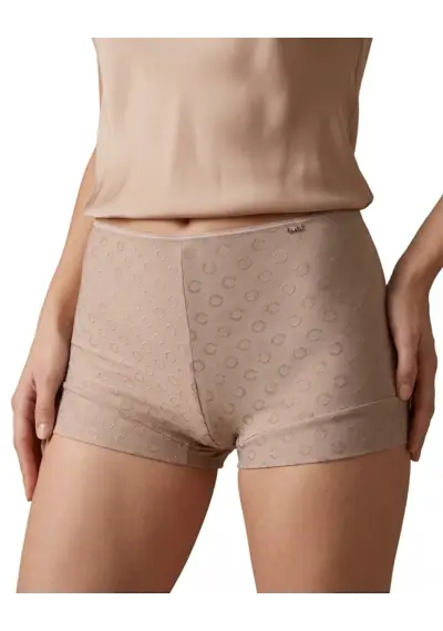 Avet dames boxershort microfiber - Eclipse