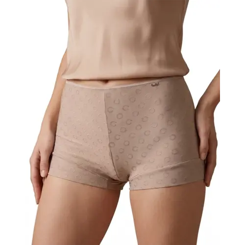 Avet dames boxershort microfiber - Eclipse