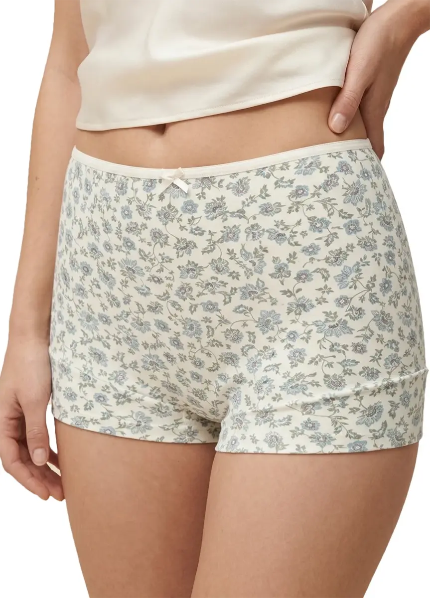 Avet dames boxershort microfiber - Jasmine