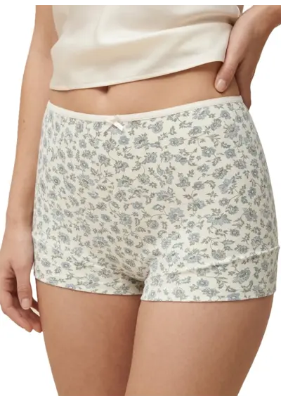 Avet dames boxershort microfiber - Jasmine