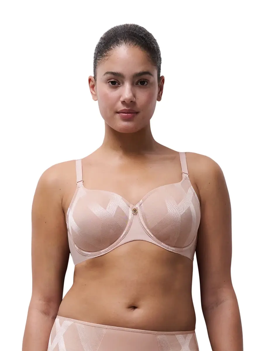 Chantelle Beugel BH - Glaze Very covering molded bra