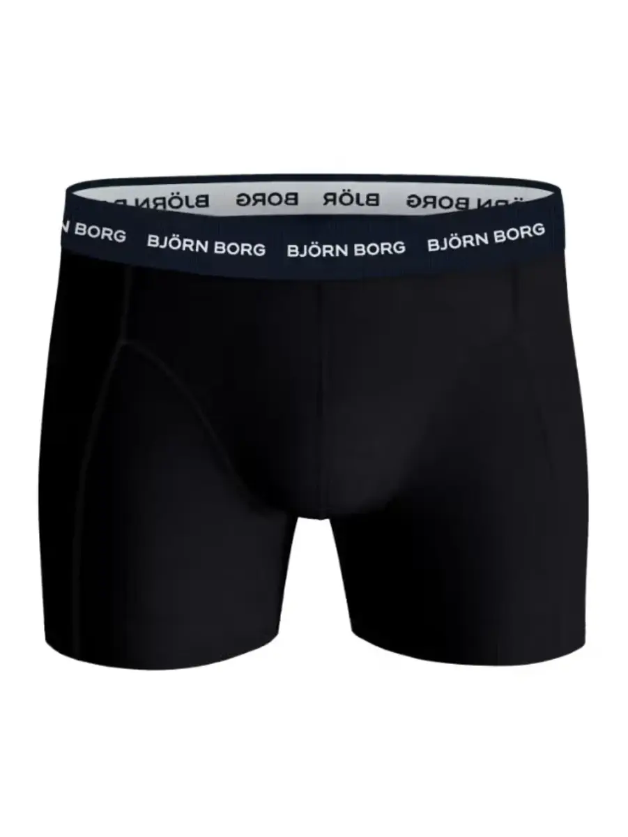 Bjorn Borg 7-pack heren boxershort - Cotton stretch Bjorn Borg 7-pack heren boxershort - Cotton stretch