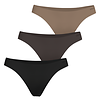 Bjorn borg 3-pack dames Invisible String - Thong