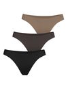Bjorn borg 3-pack dames Invisible String - Thong