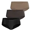 Bjorn borg 3-pack dames Invisible Hipster - Naadloos ondergoed dames