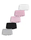 Bjorn Borg 5-pack dames boxershort- Everyday cotton - Roze combi