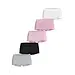 Bjorn Borg 5-pack dames boxershort- Everyday cotton  - Roze combi - Roze Combi