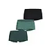 Björn Borg 3-Pack dames boxershorts - Everyday cotton - Groen - Groene Combi
